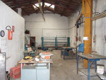 Magazzino artigianale