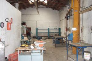 Magazzino artigianale