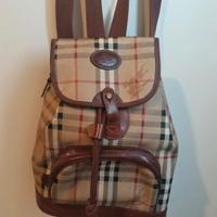 Zainetto Burberry 