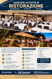 Cessione di storico ristorante ad ancona