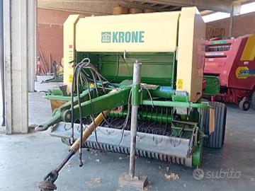 Rotopressa krone round pack 1250