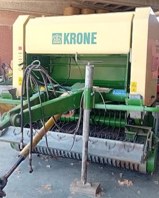 Rotopressa krone round pack 1250
