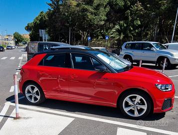 Audi A1 SPB 25 TFSI Admired 