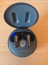 LG Tone Free FP9 UV nano with Meridian