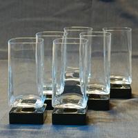 Bicchieri Vintage Bormioli “Monet” _ anni ’80