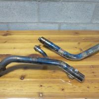 Collettori di scarico originali Harley