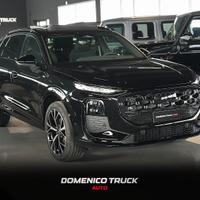 Nuova Q3 S line edition TDI S tronic