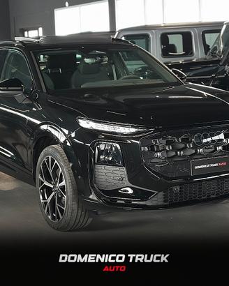 Nuova Q3 S line edition TDI S tronic