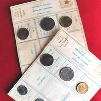 Serie monete in Lire del 1977 FDC