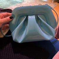 Borsa piccola THEMOIRè azzurra