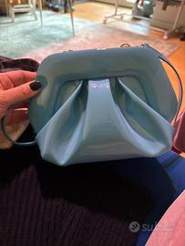 Borsa piccola THEMOIRè azzurra