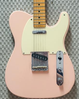 Fender Telecaster (Japan) Shell Pink 50th Annivers