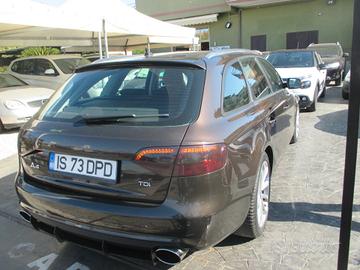 Audi A4 Avant 2.0 TDI 177CV mult. Ambiente