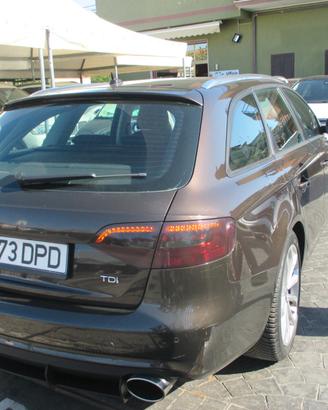 Audi A4 Avant 2.0 TDI 177CV mult. Ambiente