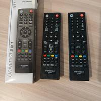 Telecomandi universali metronic zap +