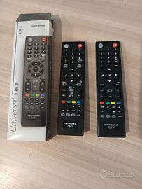 Telecomandi universali metronic zap +