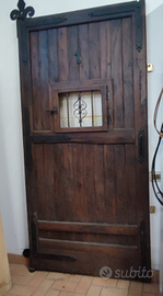 Scuderia cavalli porta antica e porta coperte cava