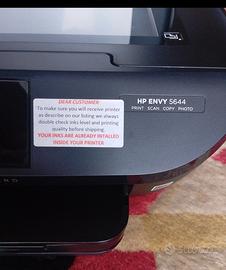 Stampante HP ENVY 5644 e-All-in-one