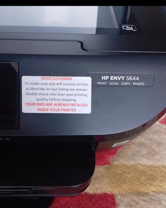 Stampante HP ENVY 5644 e-All-in-one