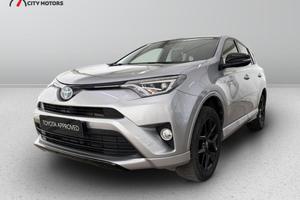 Toyota RAV4 2.5 vvt-i hybrid Exclusive 4wd e-cvt