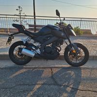 Yamaha MT-125 - 2019
