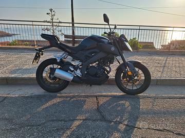 Yamaha MT-125 - 2019