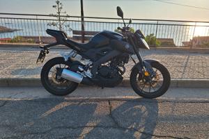 Yamaha MT-125 - 2019