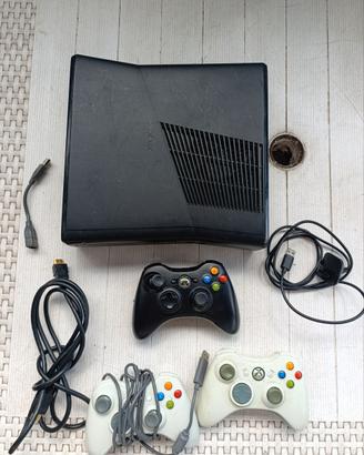 xbox 360 s+3 controller 