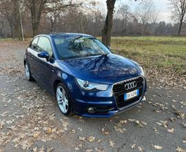 Audi a 1 1.6 diesel s line