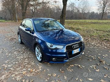 Audi a 1 1.6 diesel s line