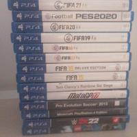giochi PS4
