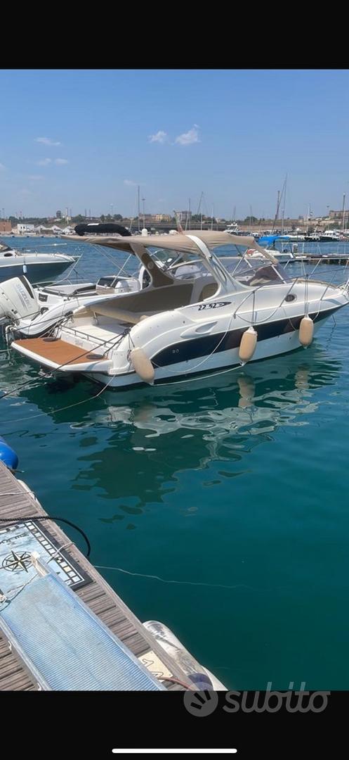Terminale Per Corrimano Barca In Acciaio Inox 316 – Montante 60° Per Yacht, Diametro Tubo 22 O 25 Mm