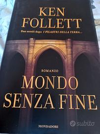 mondo senza fine - Ken Follett