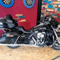 Harley Ultra Limited Low Garanzia Permuta