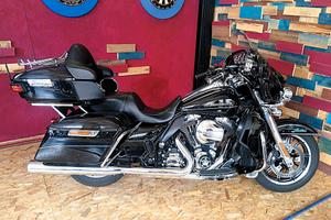 Harley Ultra Limited Low Garanzia Permuta