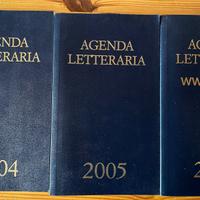 Agende letterarie