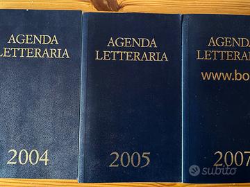 Agende letterarie