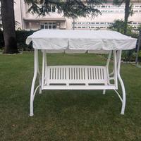 Dondolo da giardino SCAB