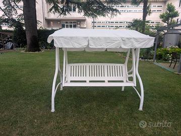 Dondolo da giardino SCAB