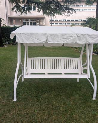 Dondolo da giardino SCAB