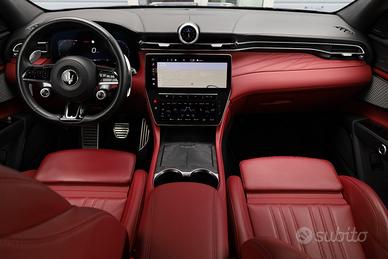 MASERATI Grecale Modena330cv (possibile autocarro)