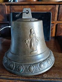 campana in bronzo 