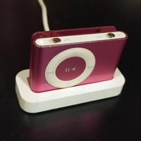 iPod shuffle (2a generazione) 1GB Fucsia