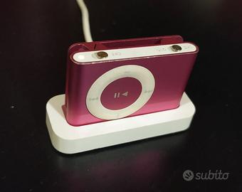 iPod shuffle (2a generazione) 1GB Fucsia