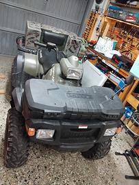 polaris sportsman 500 HO 