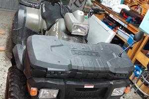 polaris sportsman 500 HO 