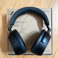 Sennehiser Momentum 4 cuffie wireless
