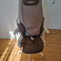 Schienale HoMedics Cocoon Shiatsu Max Back Massage