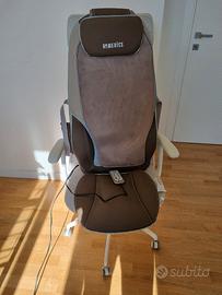 Schienale HoMedics Cocoon Shiatsu Max Back Massage