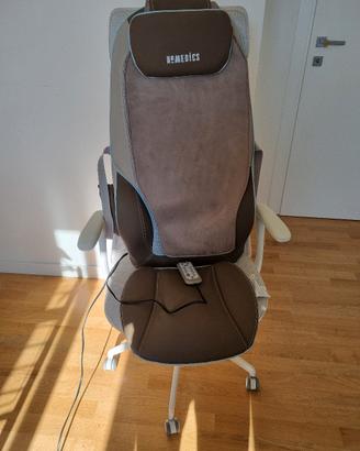 Schienale HoMedics Cocoon Shiatsu Max Back Massage